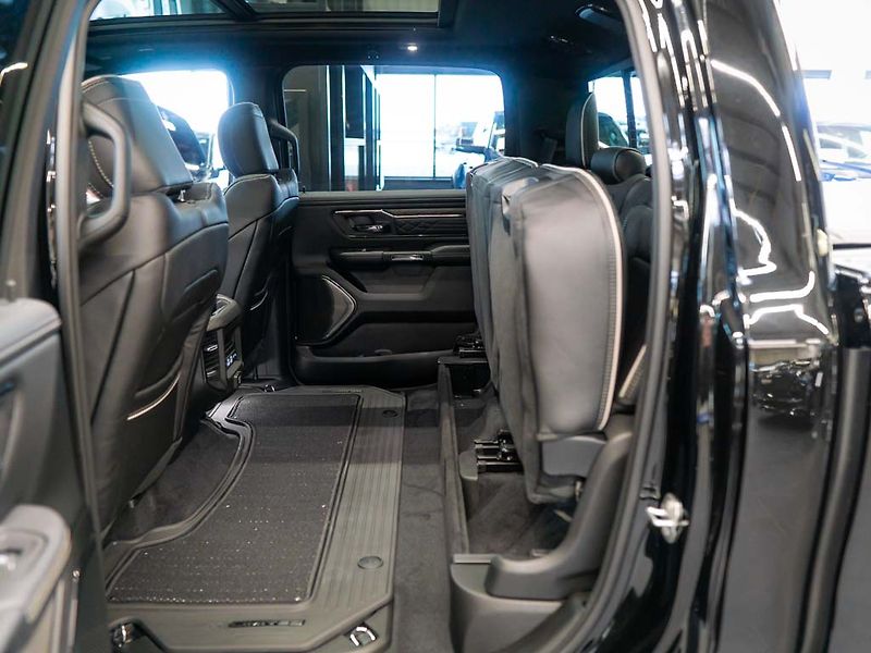 Dodge RAM (2025) 3.0 Limited 2025 Rambox Vzduch - fotka 41 z 50