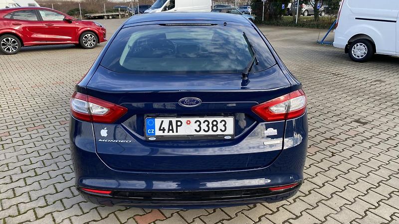 Ford Mondeo (2015) 1,5 Ecoboost 160k - fotka 5 z 18