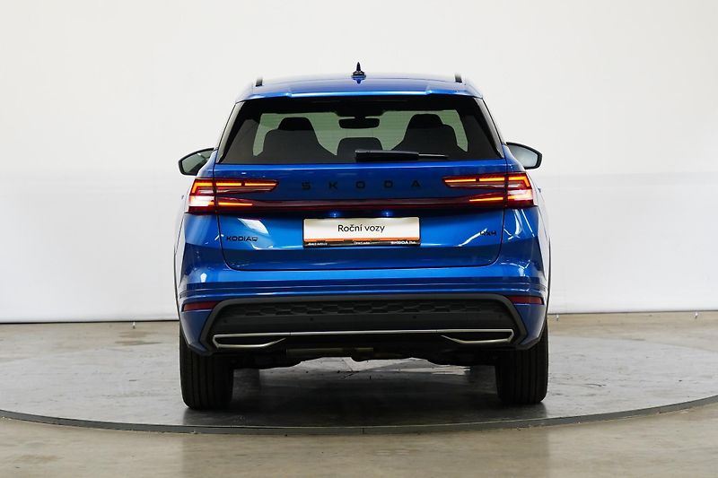 Škoda Kodiaq - fotka 6 z 27