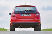 Škoda Rapid Spaceback.