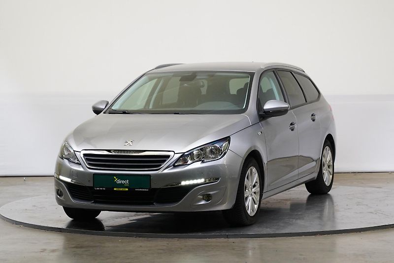 Peugeot 308 - fotka 1 z 25