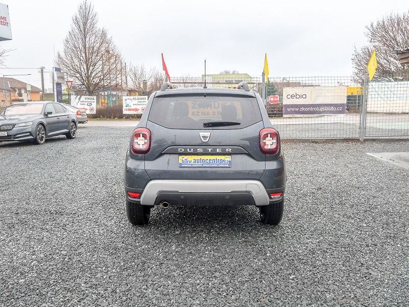 Dacia Duster (2020) 10/20 1.3T 96KW – NAVIGACE - fotka 6 z 51
