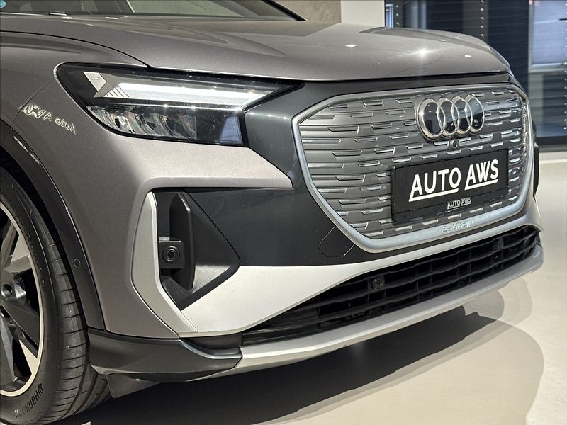 Audi Q4 e-tron 150kW S-Line LED Kamera - fotka 4 z 45