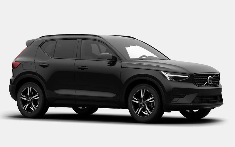 Volvo XC40 (2026) B4 AUT DARK PLUS - fotka 7 z 10