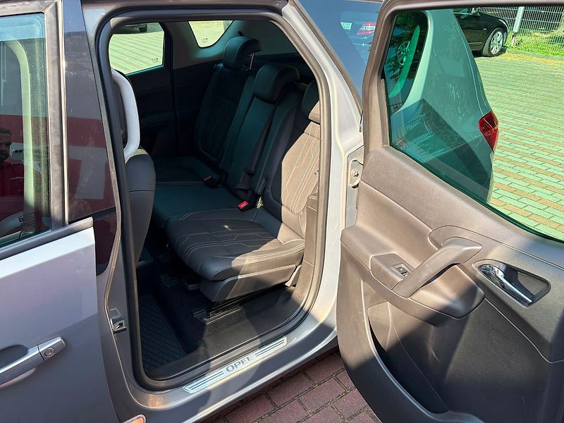 Opel Meriva 1.4 16V Cosmo, ČR, Serviska, 9 - fotka 11 z 22