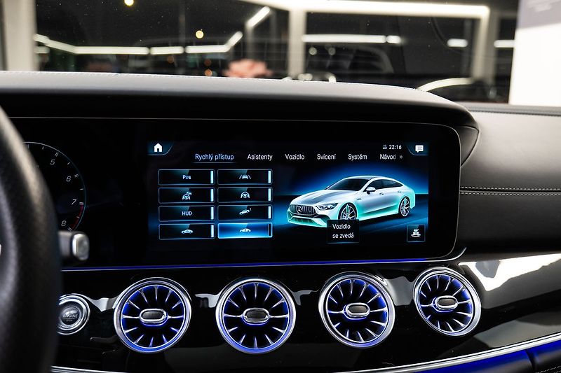 Mercedes-Benz AMG GT 63 4MATIC+ - fotka 13 z 25