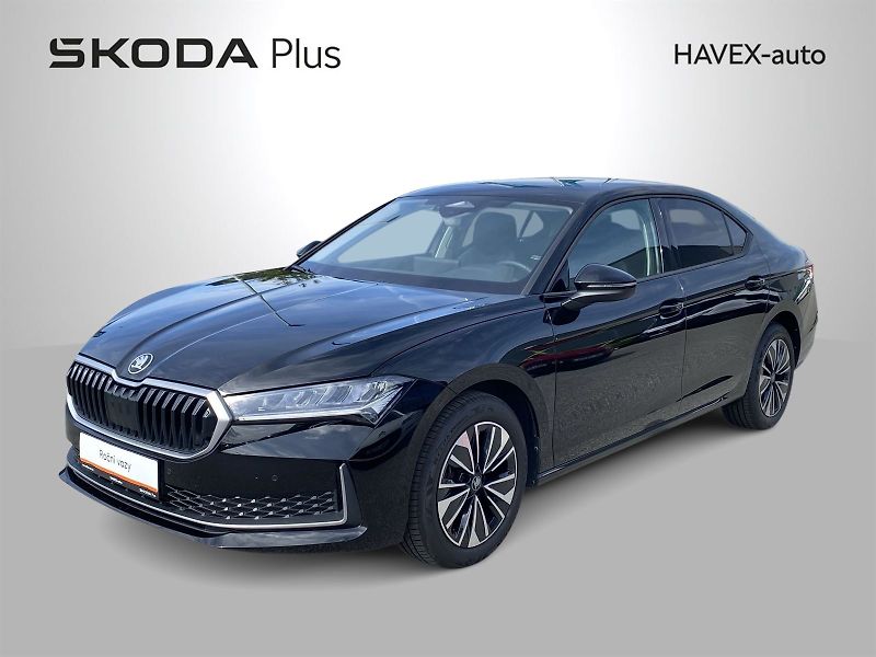 Škoda Superb (2025) 2.0 TDI DSG Selection - fotka 1 z 37