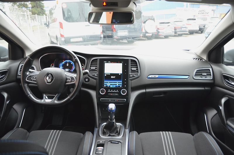 Renault Mégane (2016) 1.6 DCi 96kW GT LINE / LED - fotka 18 z 36