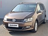 Volkswagen Sharan (2012) 2.0TDi 4x4, 7míst, ČR, Bixen - náhled 2