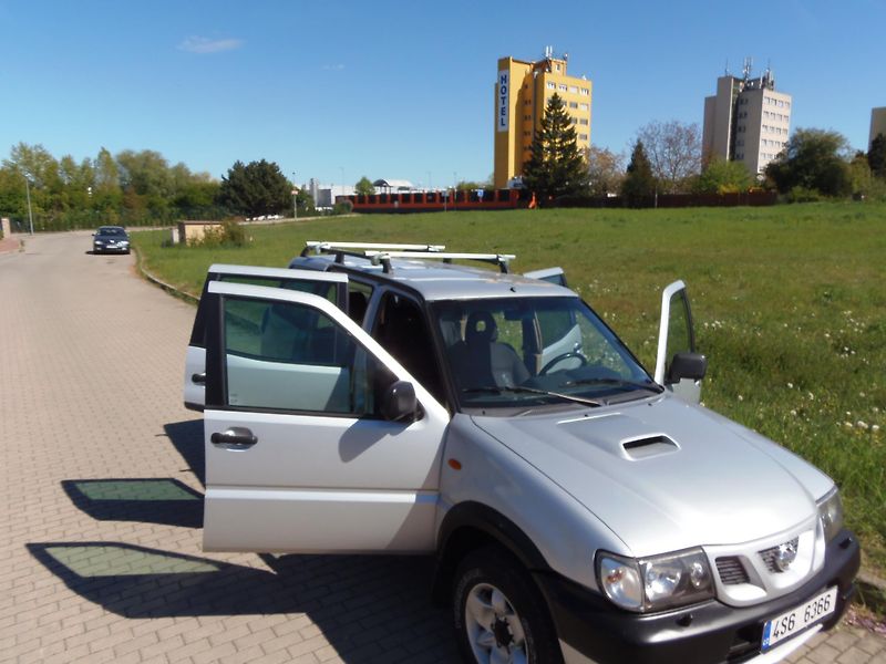 Nissan Terrano II (2004) 3.0 TD 4x4 redukce tažné 3t  - fotka 15 z 22