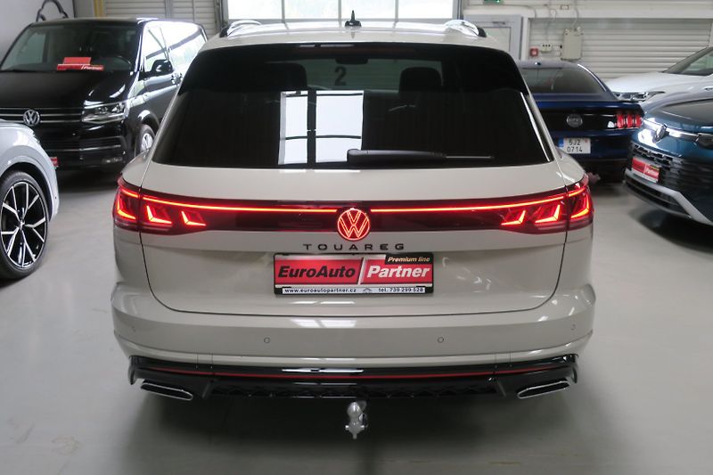 Volkswagen Touareg (2026) NEW Final Edition R Line 210kW - fotka 3 z 50
