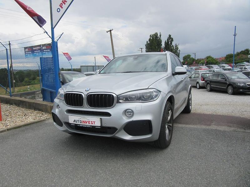 BMW X5 3,0 d X DRIVE,M-PAKET - fotografie inzerátu