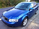 Audi A4 Avant 2.0 FSi, Servisní kniha - náhled 1