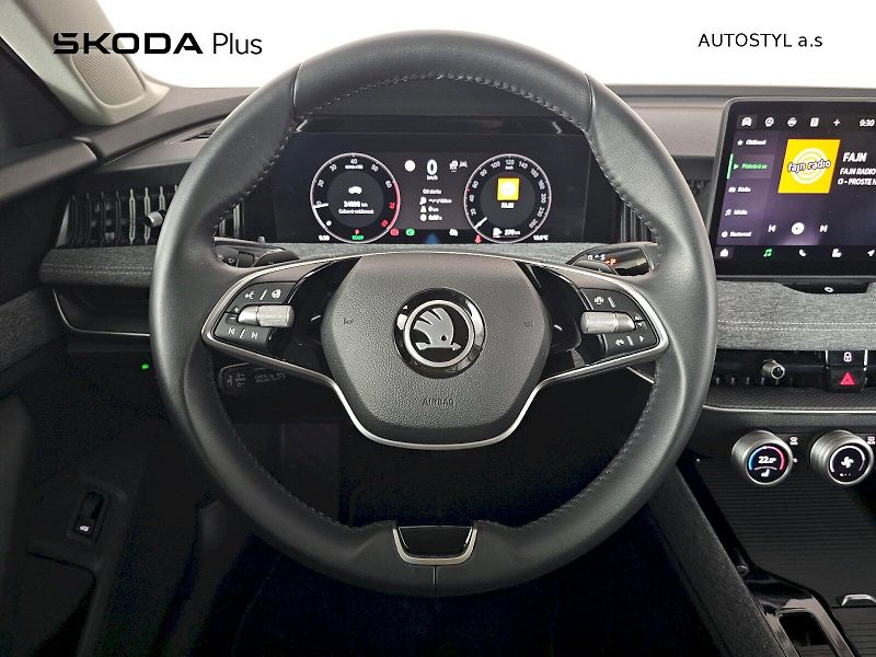 Škoda Superb (2024) 1.5TSI 110kW DSG SELECTION TAŽ - fotka 5 z 30