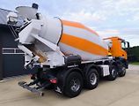 Mercedes-Benz (2022) Arocs 3240 8x4 MIX EURO 6 - náhled 7