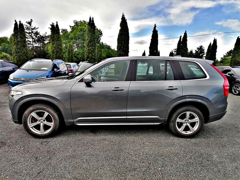 Volvo XC90 (2015) D5 AWD Momentum Head-up - fotka 6 z 21