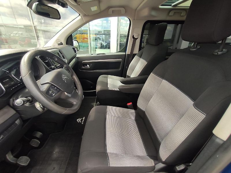 Citroën SpaceTourer (2017) 2.0 HDI MAN6 150k 1. majitel - fotka 25 z 33