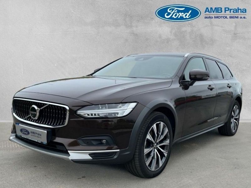 Volvo V90 CC, 2,0D,173kW,1MAJ,CZ,AWDSvo - fotografie inzerátu