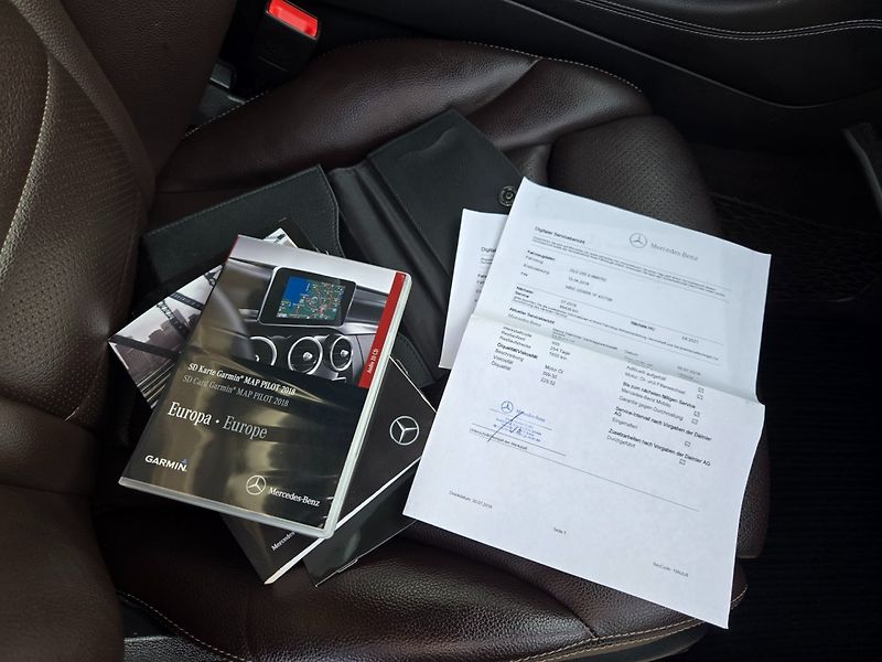 Mercedes-Benz GLC (2018) 2.2 250 D 4x4, DPH - fotka 20 z 24
