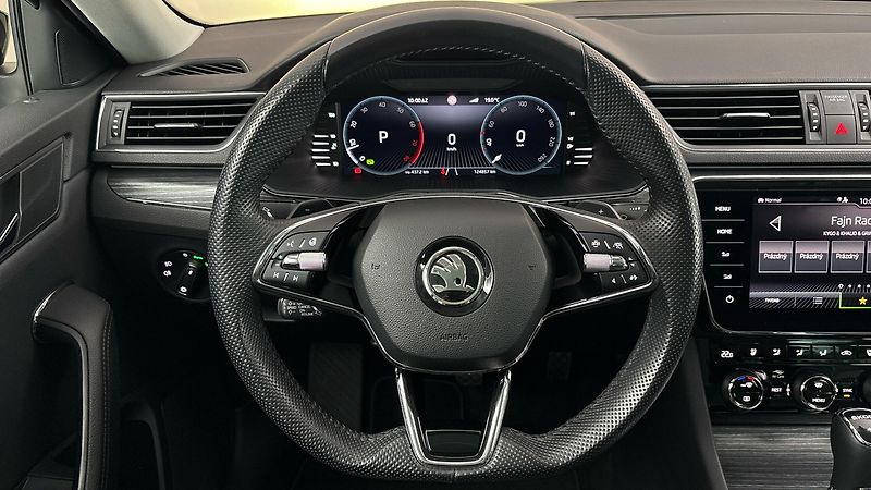 Škoda Superb 2.0 TSI DSG 4x4 Style - fotka 9 z 34