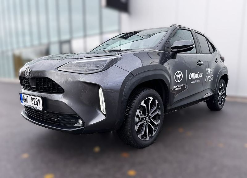 Toyota Yaris Style         Cross MC24 - fotka 2 z 8