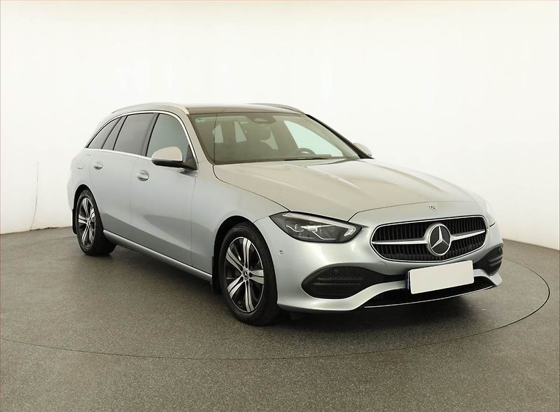 Mercedes-Benz Třídy C (2022) Avantgarde C 220 d - fotka 1 z 18