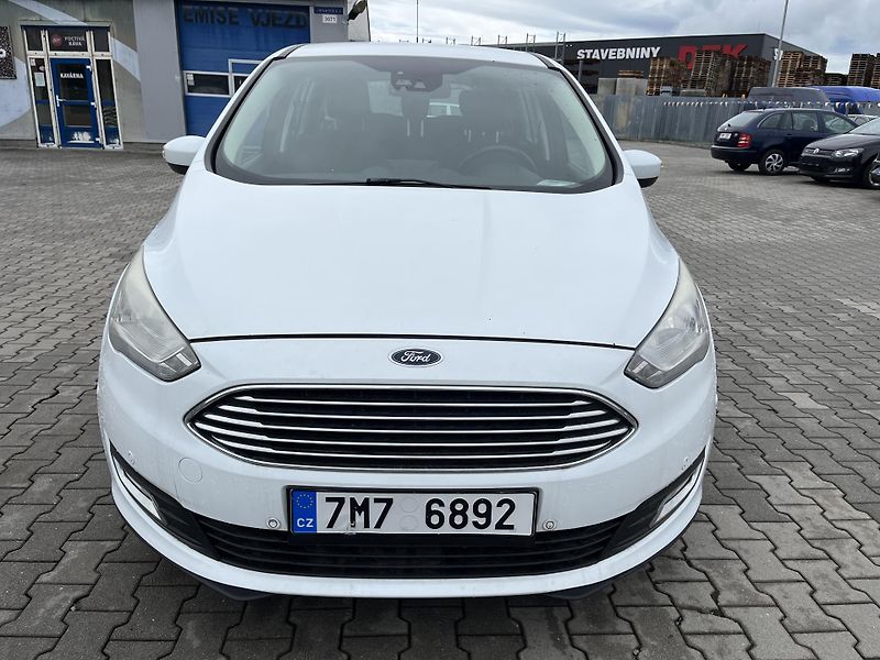 Ford Grand C-MAX (2017) 2.0 TDCI-110kW - fotka 1 z 15