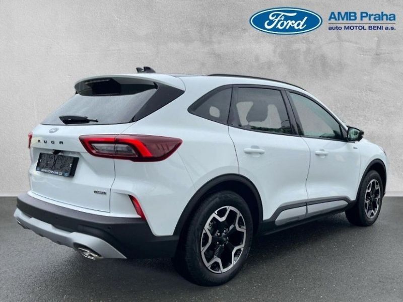 Ford Kuga 2.5iPHEV,178KW,1MAJ,DPH,CZ - fotka 4 z 14