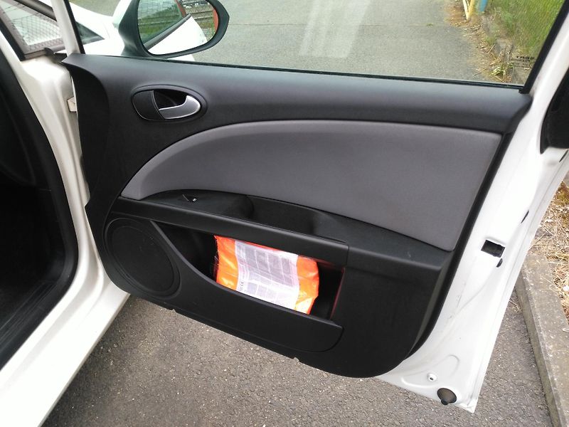 Seat Leon 1,6 TDI - fotka 24 z 29