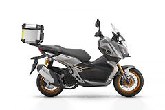 QJ Motor (2026) ATR 125 VČ  KUFRU NOVINKA 2026 - fotografie inzerátu