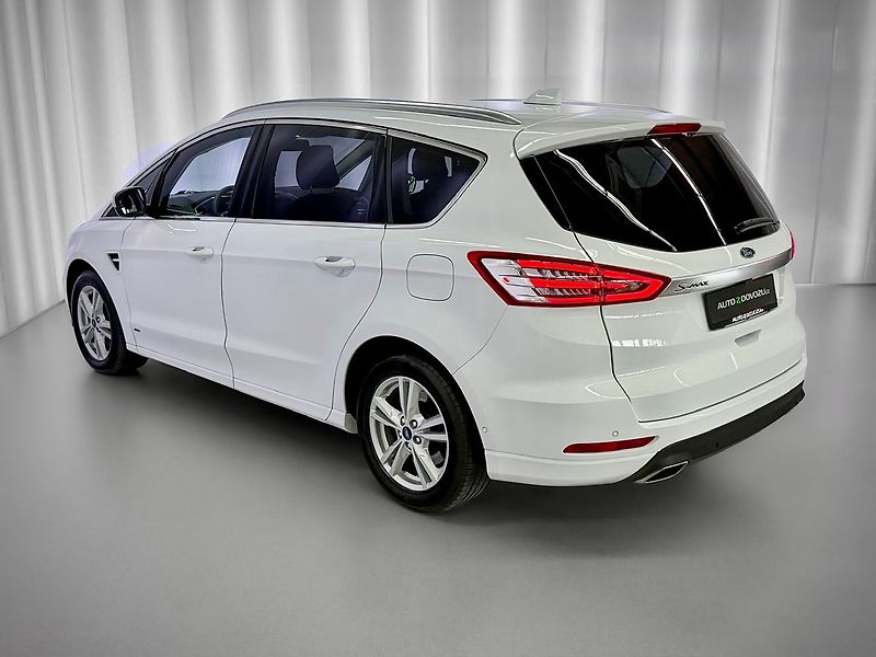 Ford S-MAX 2.0 TDCi 140KW AWD TITANIUM - fotka 5 z 28