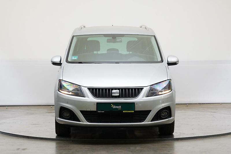 Seat Alhambra - fotka 4 z 26
