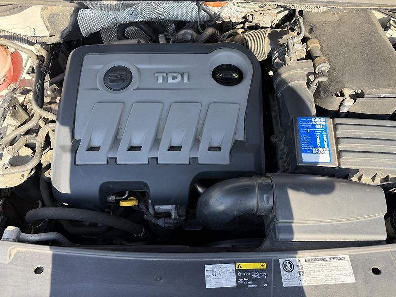 Seat Alhambra 2.0 TDI 130KW KAMERA SERVISKA - fotka 43 z 44