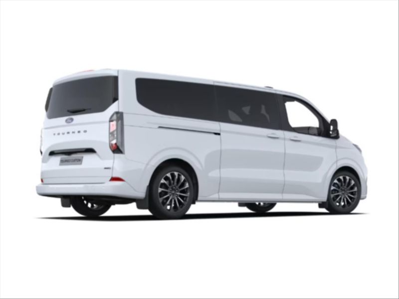 Ford Tourneo (2026) 2,0 EcoBlue 125 kW/170k  Custo - fotka 3 z 7
