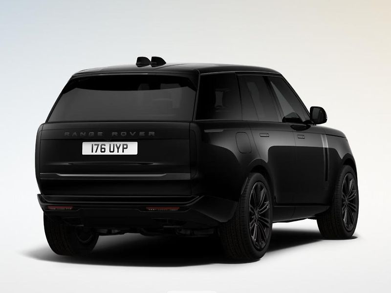 Land Rover Range Rover (2026) D350 AUTOBIOGRAPHY SWB  - fotka 2 z 4
