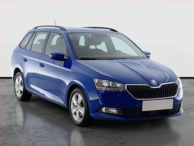 Škoda Fabia (2021) Ambition 1.0 TSI - fotografie inzerátu