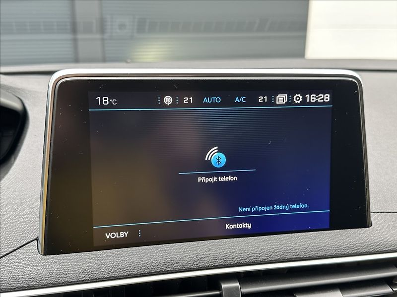 Peugeot 3008 1,5 BlueHDI 130PS  Active - fotka 33 z 55