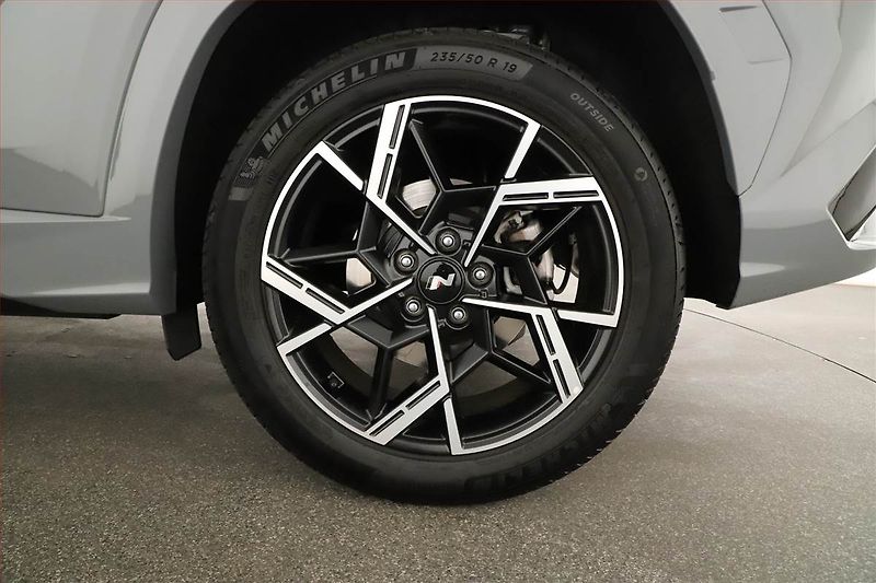 Hyundai Tucson (2026) 1.6 T-GDI, N-LINE, AUTOMAT - fotka 20 z 20