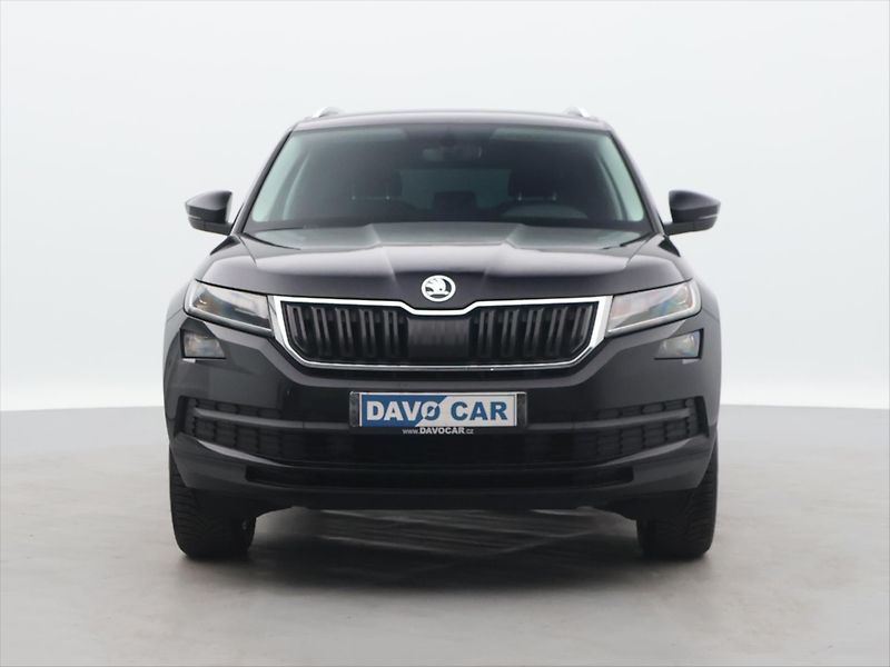 Škoda Kodiaq 1,5 TSI 110kW DSG LED Kůže - fotka 2 z 28
