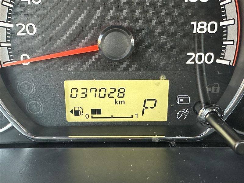 Mitsubishi Space Star 1,2 71PS  Invite A/T - fotka 36 z 53