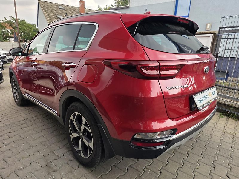 Kia Sportage (2020) 1.6-1.MAJITEL-NÍZKÉ KM-ZÁRUKA - fotka 9 z 14