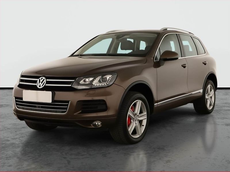 Volkswagen Touareg (2010) 4.2 V8 TDi, 4X4, Automat - fotka 2 z 17