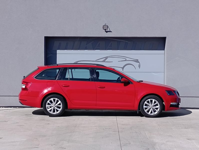 Škoda Octavia 1.6TDI 85kW ČR DPH - fotka 4 z 31