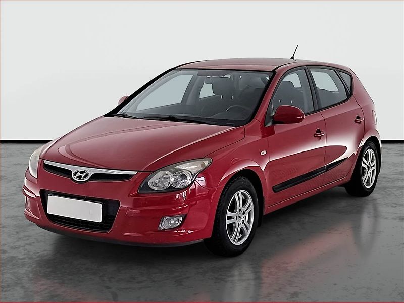 Hyundai i30 (2009) Comfort 1.4 CVVT, nová STK - fotka 2 z 16