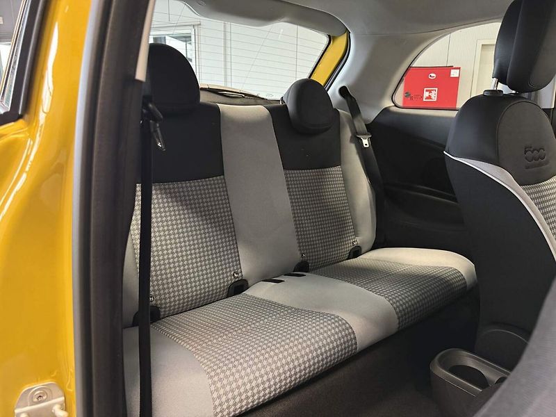 Fiat 500 (2026) 500 Hybrid Torino Hatchback 1. - fotka 20 z 21