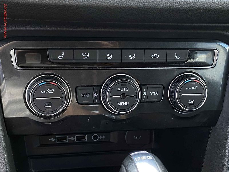 Volkswagen Tiguan Allspace (2019) 2.0 TDi 4X4, Highline, DSG - fotka 15 z 22