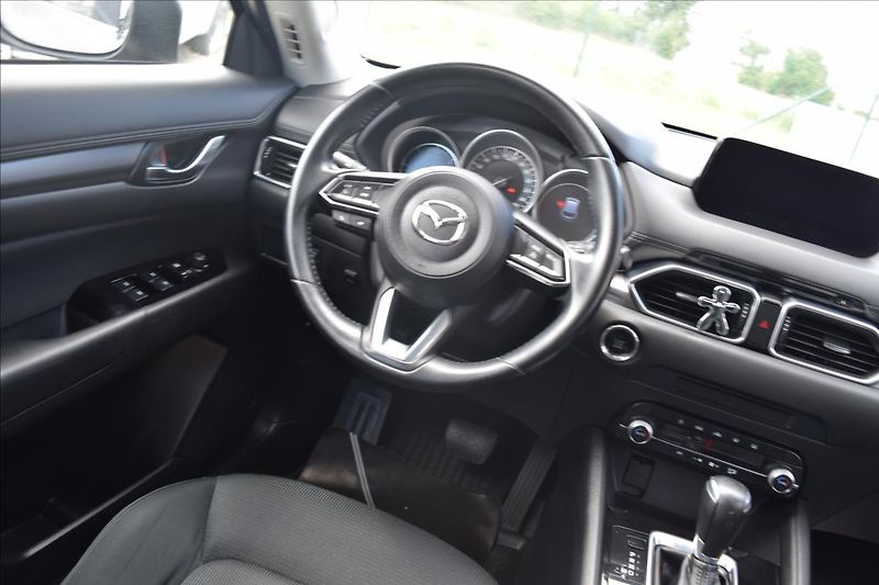 Mazda CX-5 2,2 d 110KW AUTOMAT TAŽNÉ ALU - fotka 30 z 50
