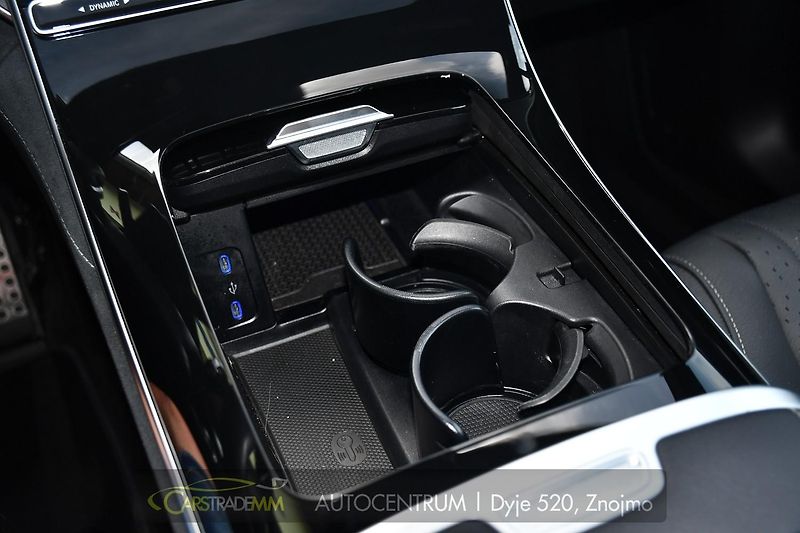 Mercedes-Benz EQE 350 4-matic AMG - fotka 36 z 56