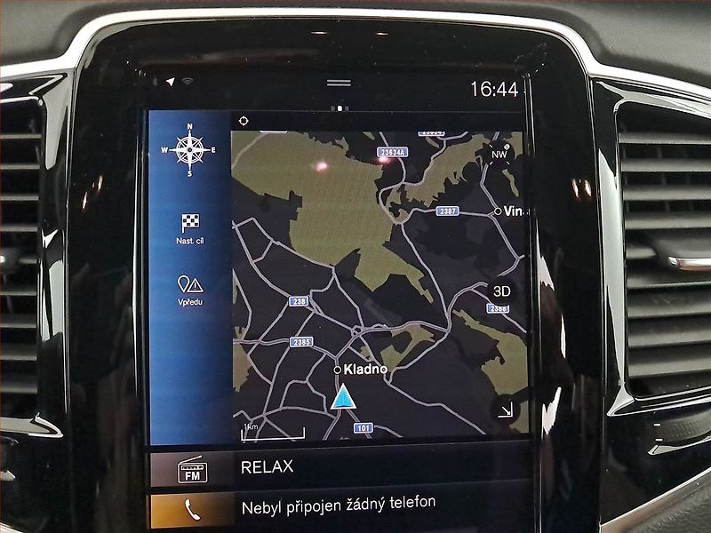 Volvo XC90 (2021) B5 AWD - fotka 23 z 26