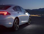Opel Insignia Grand Sport.